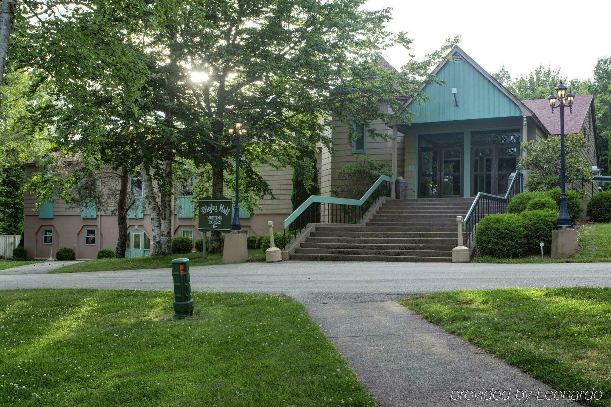 Digby Pines Golf Resort And Spa Екстер'єр фото